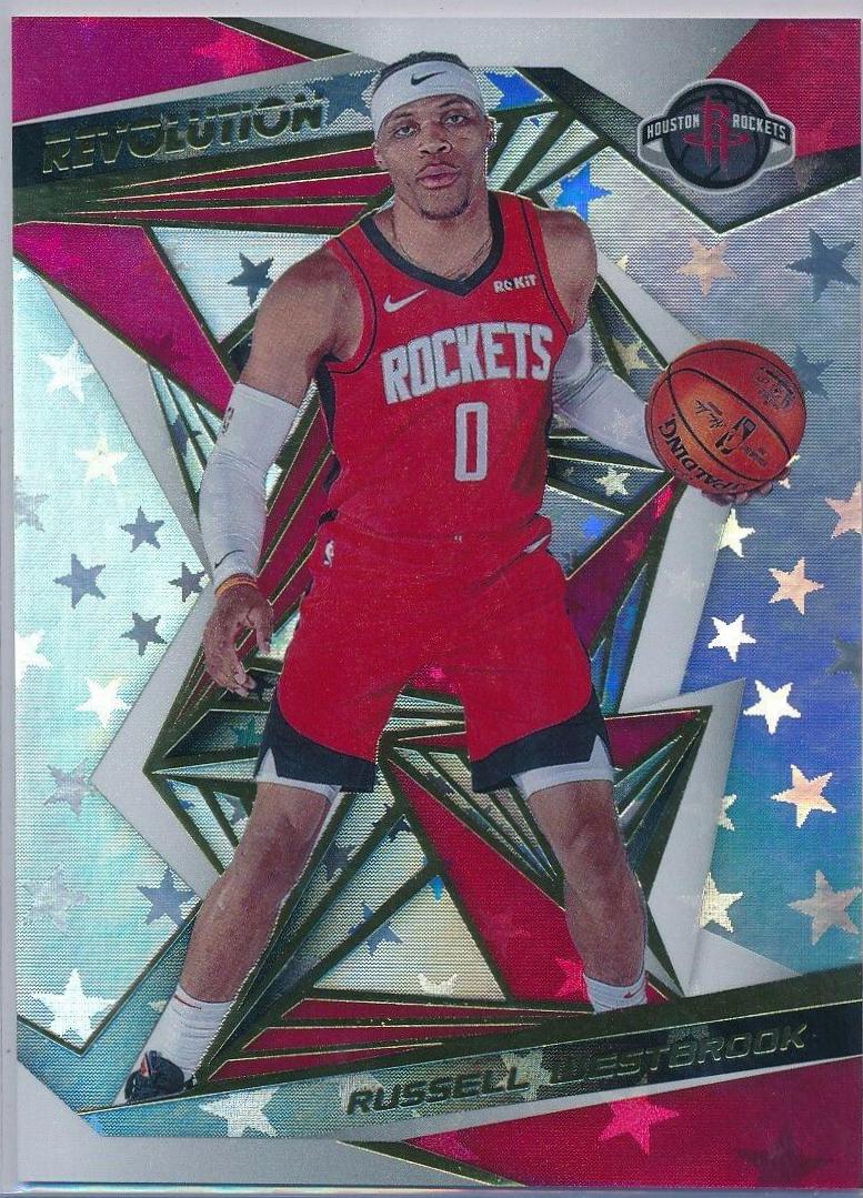 Russell Westbrook [Astro] #61