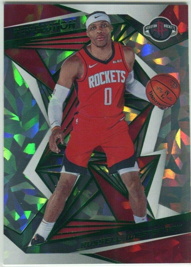 Russell Westbrook [Chinese New Year] #61
