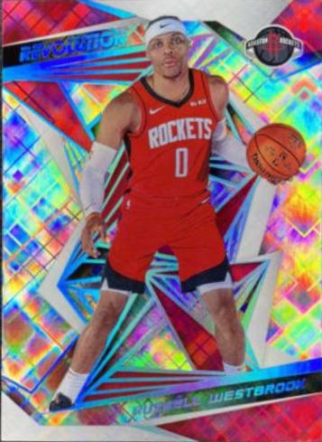 Russell Westbrook [Cosmic] #61