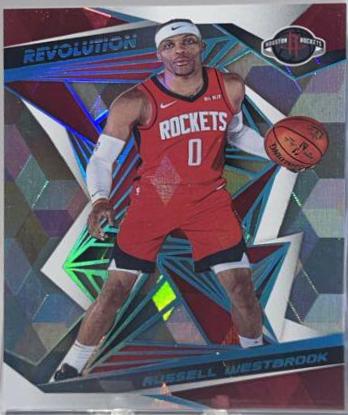 Russell Westbrook [Cubic] #61