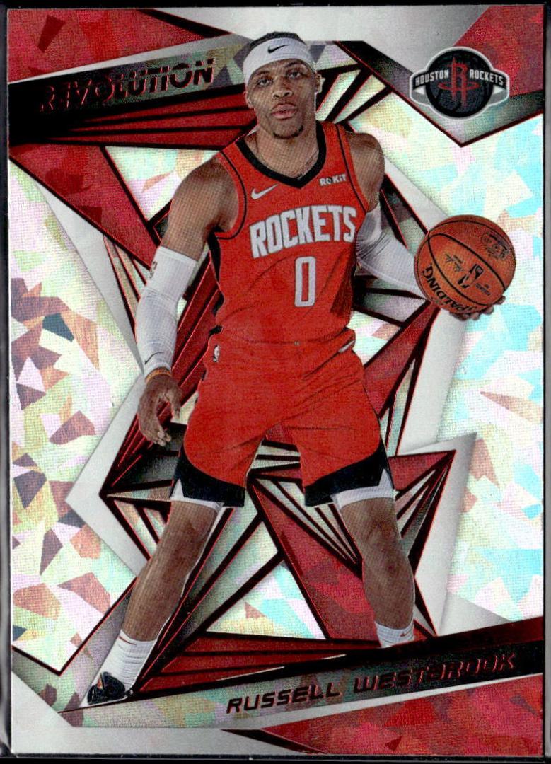 Russell Westbrook [Fractal] #61