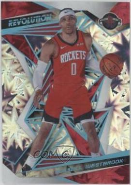 Russell Westbrook [Impact] #61