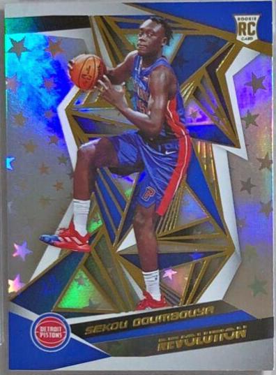 Sekou Doumbouya [Astro] #114