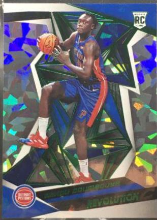Sekou Doumbouya [Chinese New Year] #114