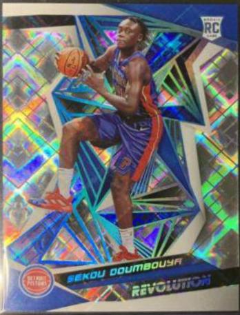 Sekou Doumbouya [Cosmic] #114