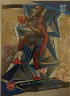 Sekou Doumbouya [Impact] #114