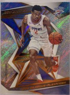 Shai Gilgeous Alexander #22