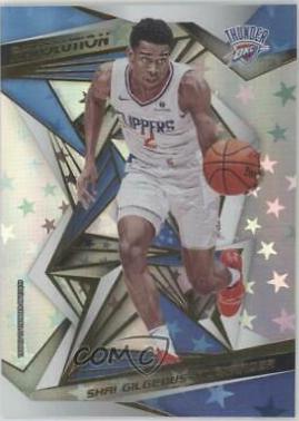 Shai Gilgeous Alexander [Astro] #22