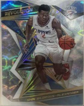Shai Gilgeous Alexander [Galactic] #22