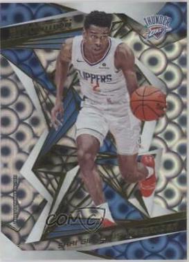 Shai Gilgeous Alexander [Groove] #22