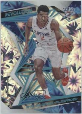 Shai Gilgeous Alexander [Impact] #22