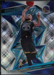 Stephen Curry [Cosmic] #42