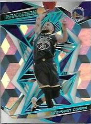 Stephen Curry [Cubic] #42
