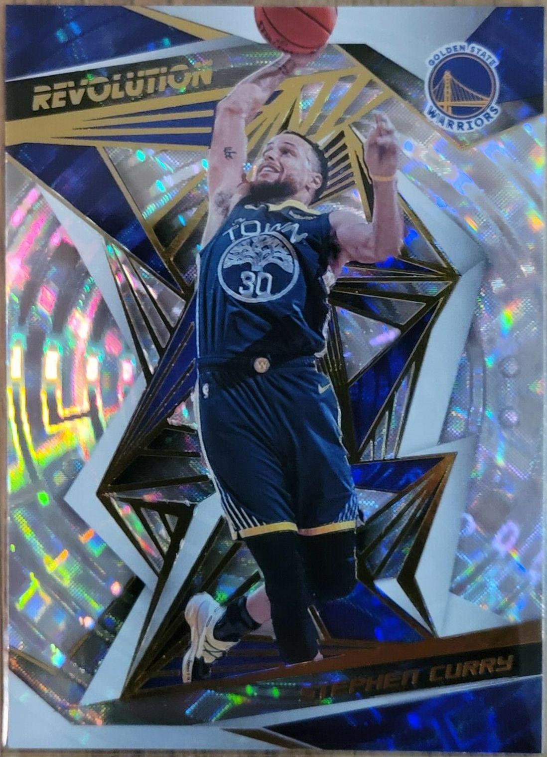 Stephen Curry [Fractal] #42