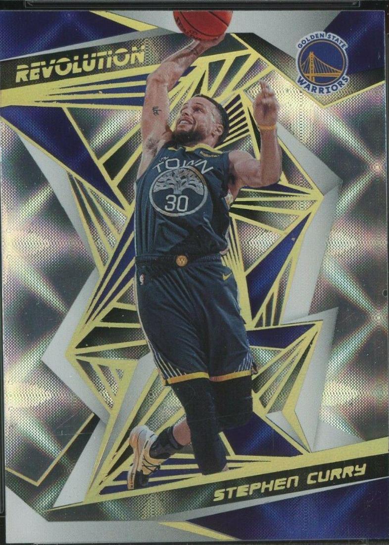 Stephen Curry [Galactic] #42