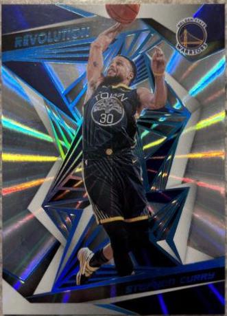 Stephen Curry [Sunburst] #42