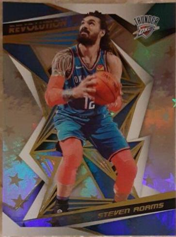 Steven Adams [Astro] #19