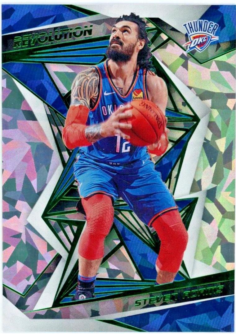 Steven Adams [Chinese New Year Emerald] #19