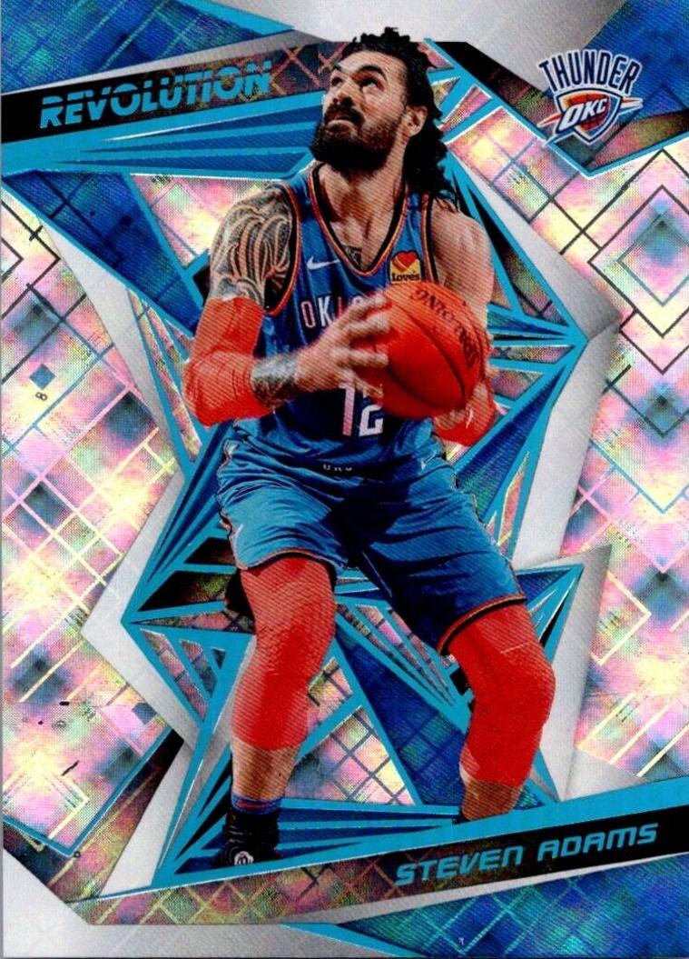 Steven Adams [Cosmic] #19