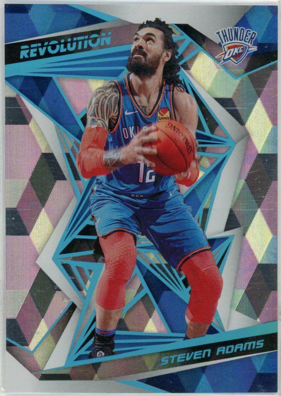 Steven Adams [Cubic] #19