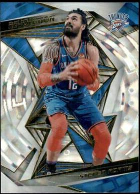 Steven Adams [Fractal] #19