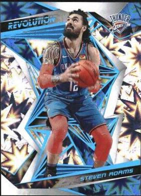 Steven Adams [Impact] #19