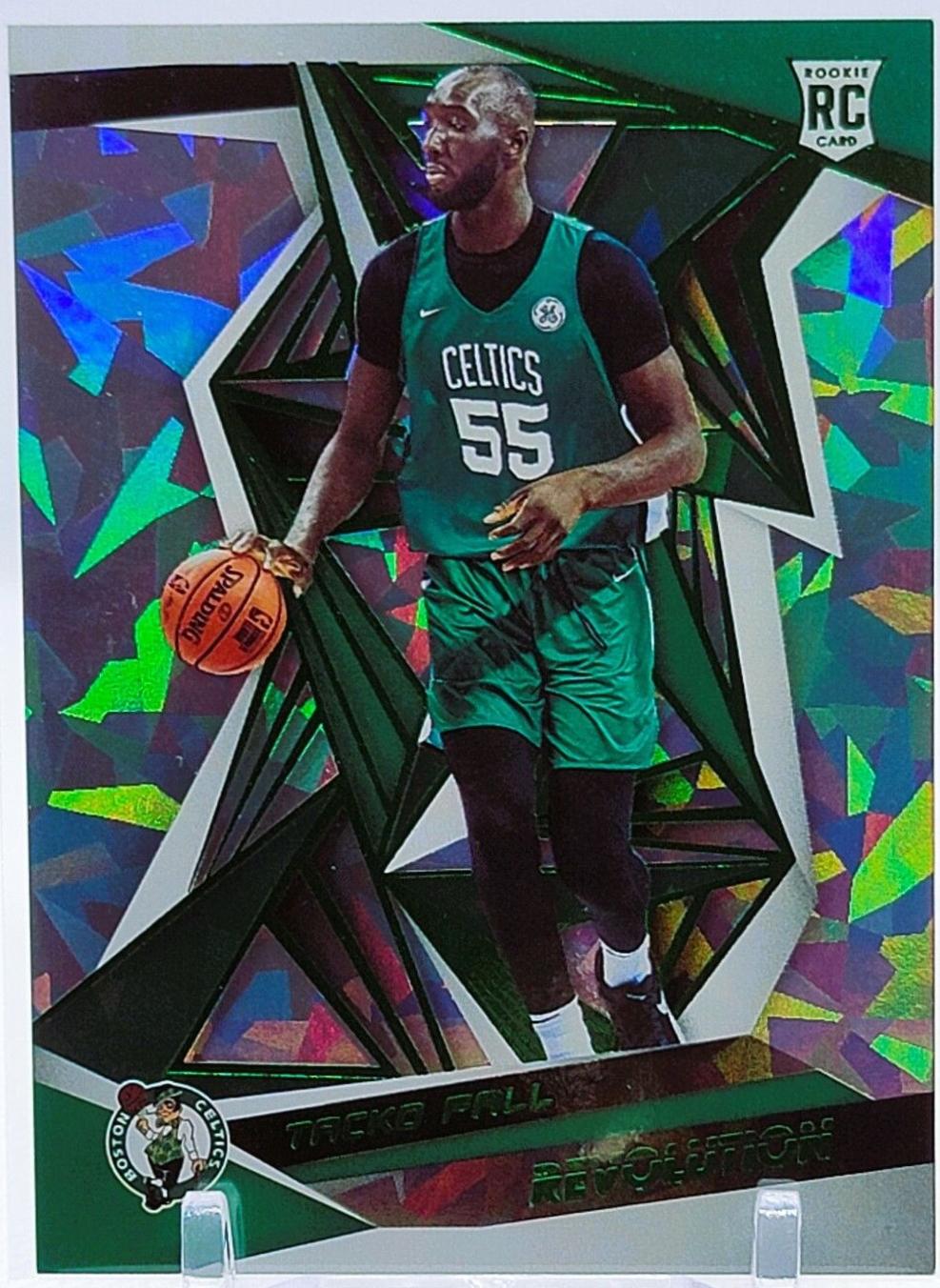 Tacko Fall [Chinese New Year Emerald] #144