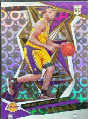 Talen Horton Tucker Groove #148