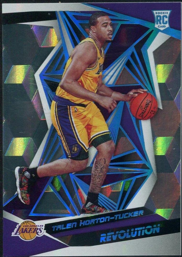 Talen Horton Tucker [Cubic] #148