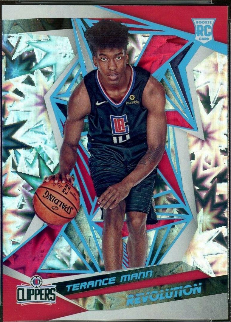Terance Mann [Impact] #142