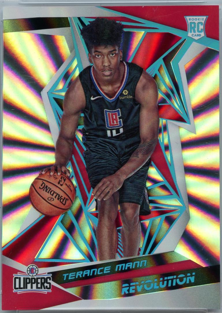 Terance Mann [Sunburst] #142