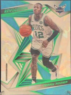 Terry Rozier [Chinese New Year Emerald] #85