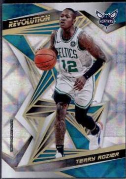 Terry Rozier [Galactic] #85