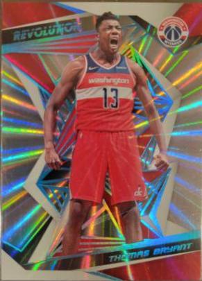 Thomas Bryant [Sunburst] #21