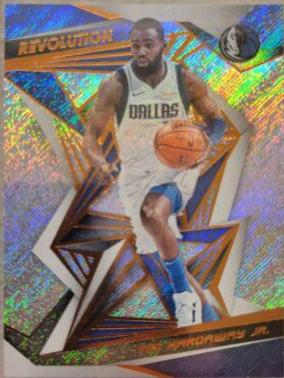 Tim Hardaway Jr. #6