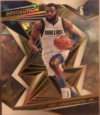 Tim Hardaway Jr. [Chinese New Year Holo Gold] #6