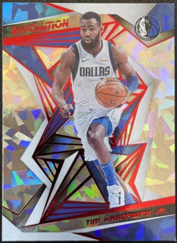 Tim Hardaway Jr. [Chinese New Year] #6