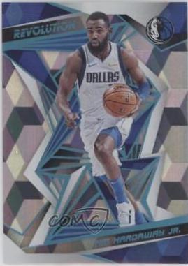 Tim Hardaway Jr. [Cubic] #6