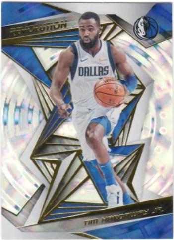 Tim Hardaway Jr. [Fractal] #6