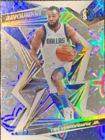 Tim Hardaway Jr. [Galactic] #6