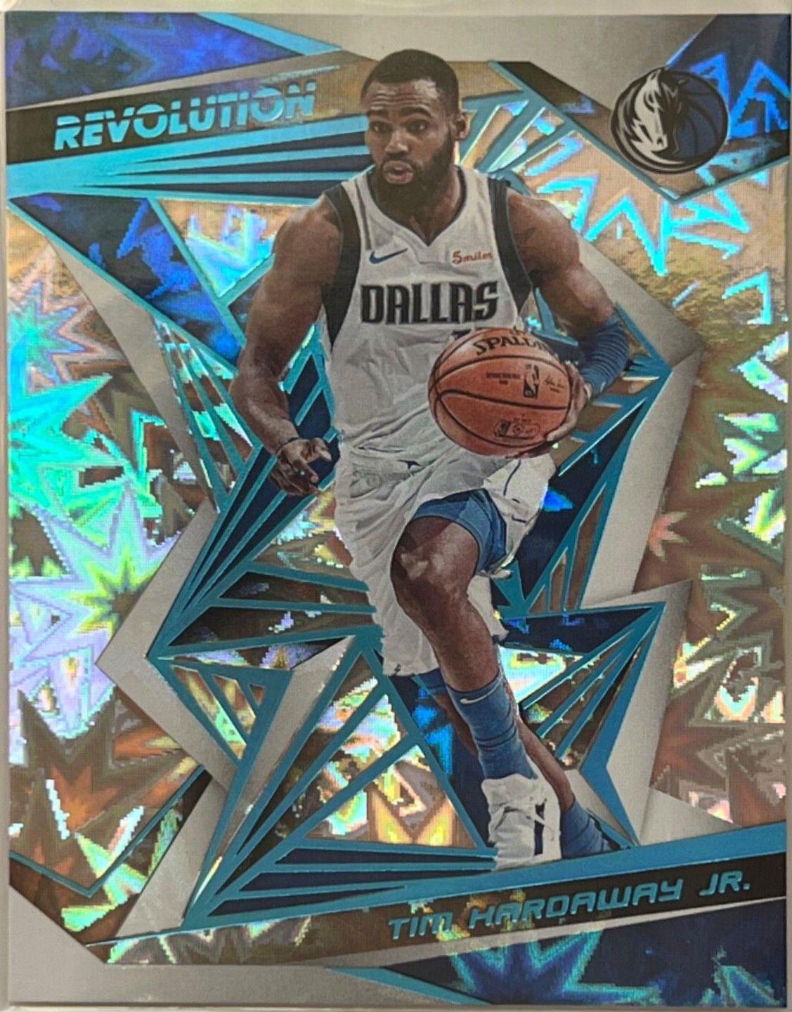 Tim Hardaway Jr. [Impact] #6