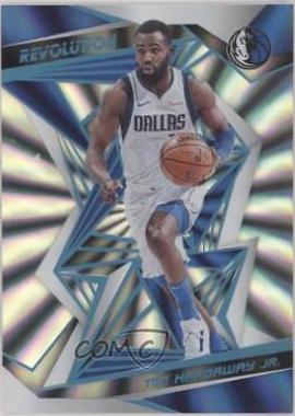 Tim Hardaway Jr. [Sunburst] #6