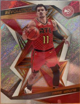 Trae Young #13