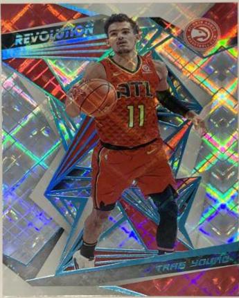 Trae Young [Cosmic] #13