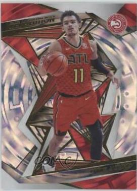 Trae Young [Fractal] #13