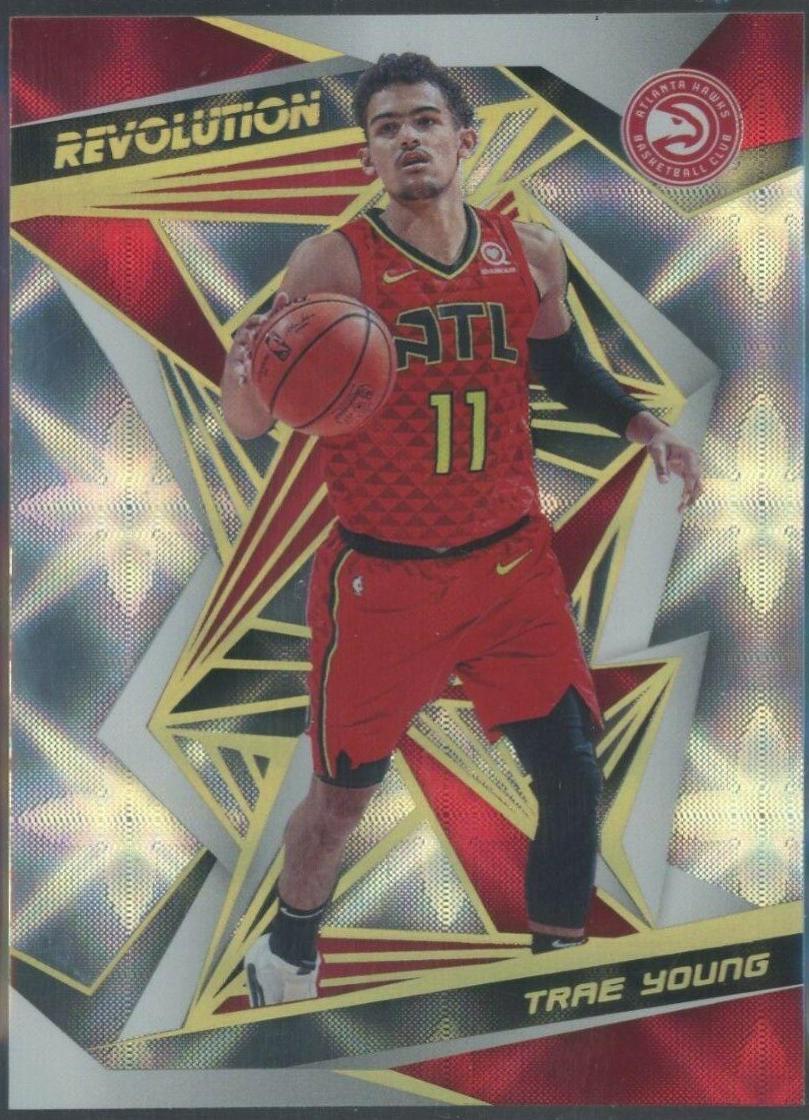 Trae Young [Galactic] #13