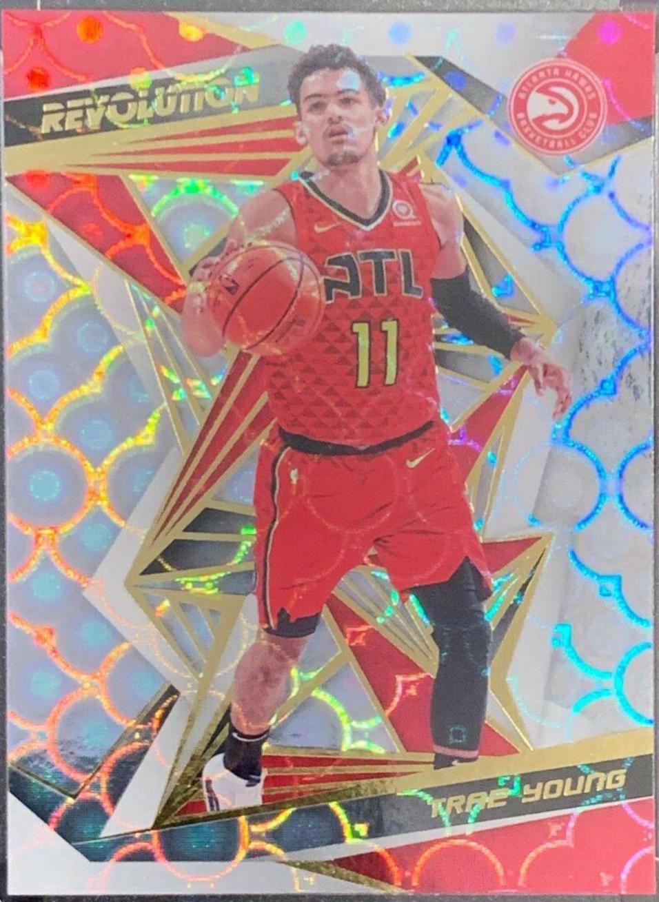 Trae Young [Groove] #13