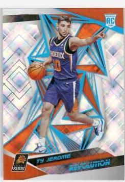 Ty Jerome Cosmic #122
