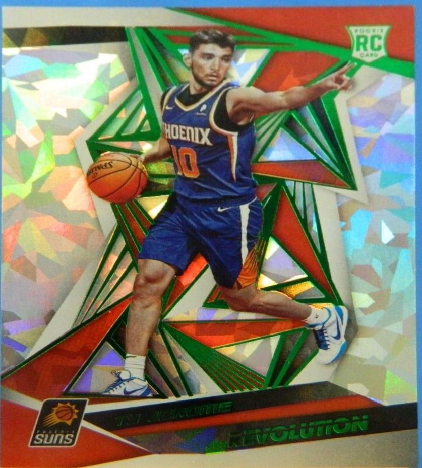 Ty Jerome [Chinese New Year Emerald] #122
