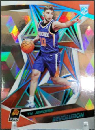 Ty Jerome [Cubic] #122